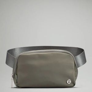 NWT-  Lululemon Everywhere Belt Bag - Sage Green